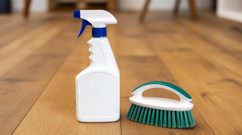 vinegar spray for ants