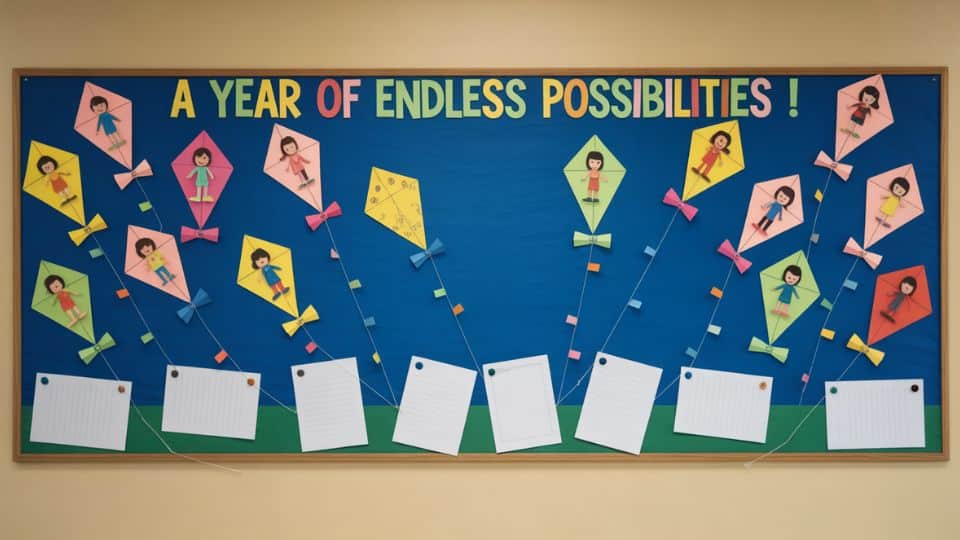 a year of possibilities