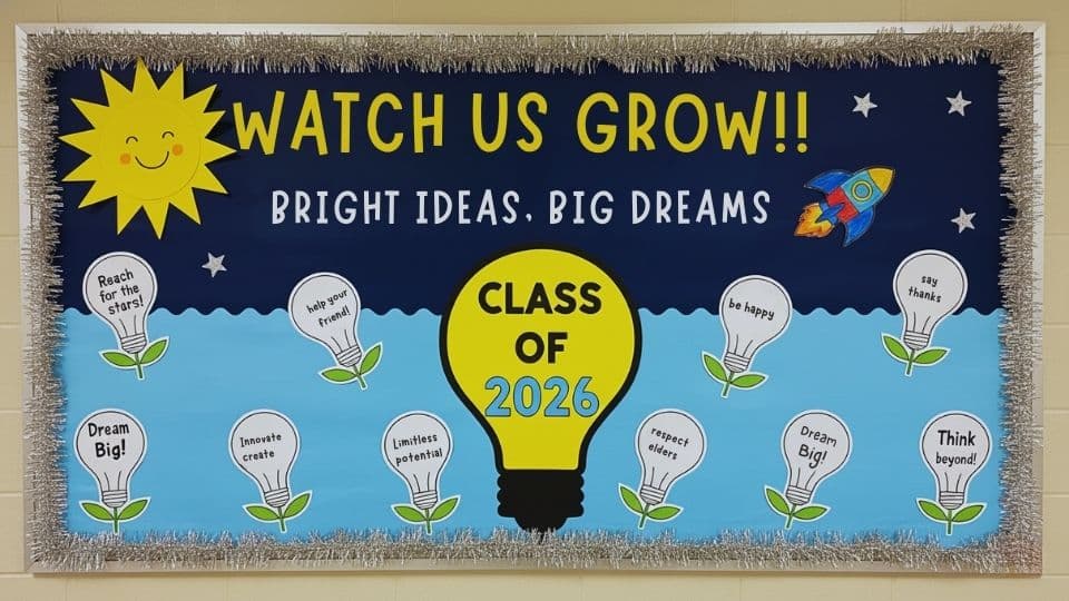 bright futures ahead