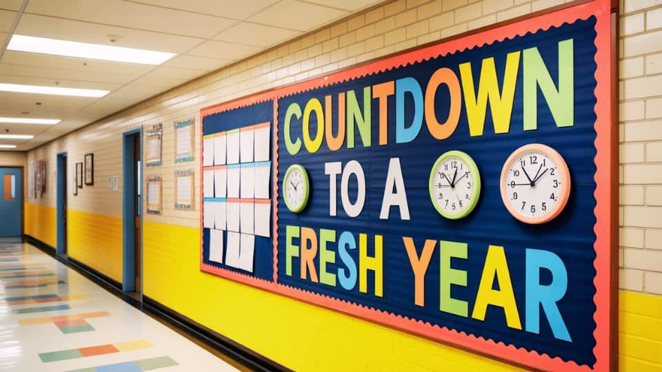 countdown to a fresh start