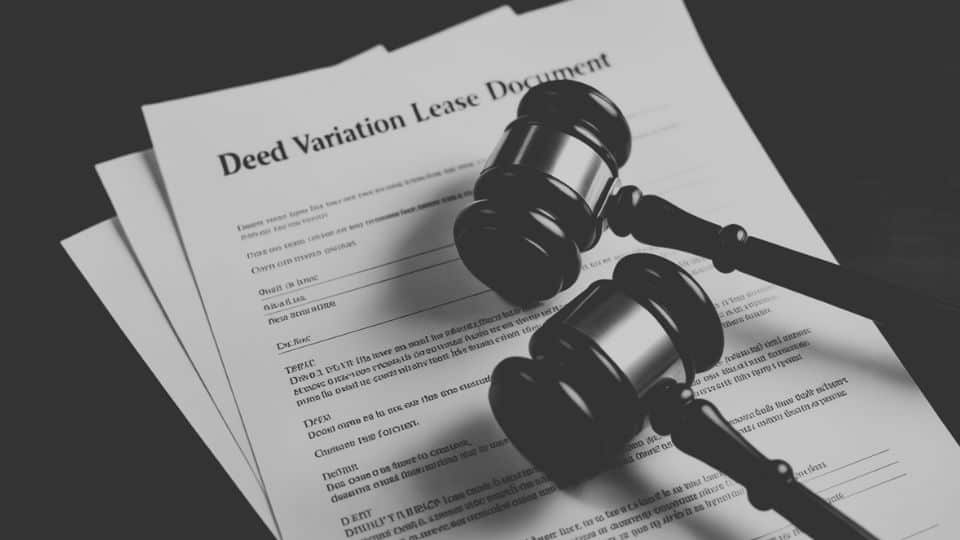 deed-of-variation-for-ground-rent-issues