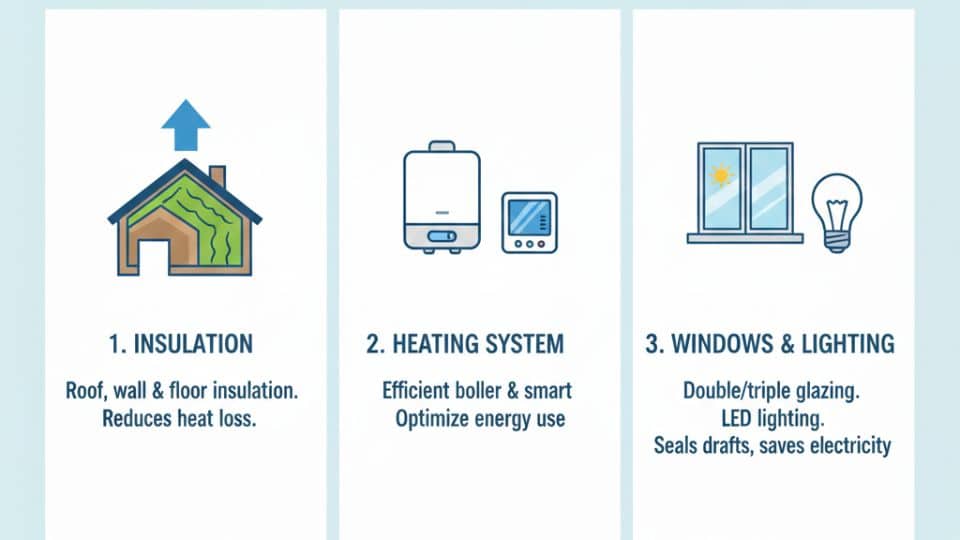how property features affect your epc c monthly costs