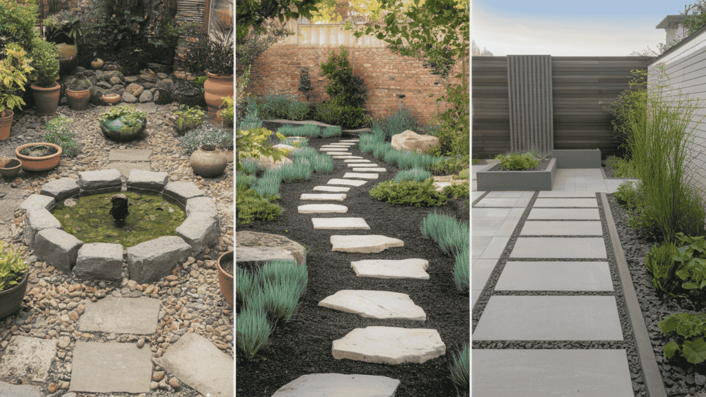 how to build your gravel garden