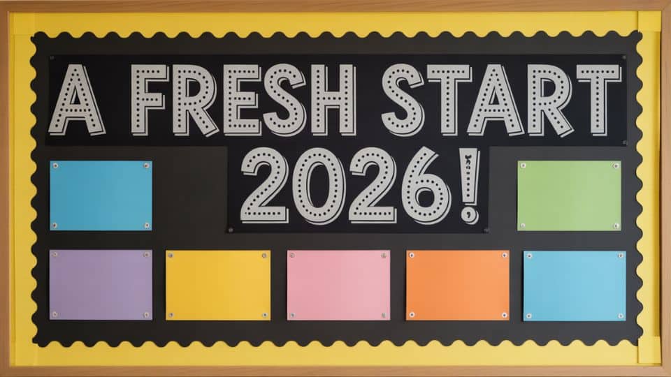 new year bucket list