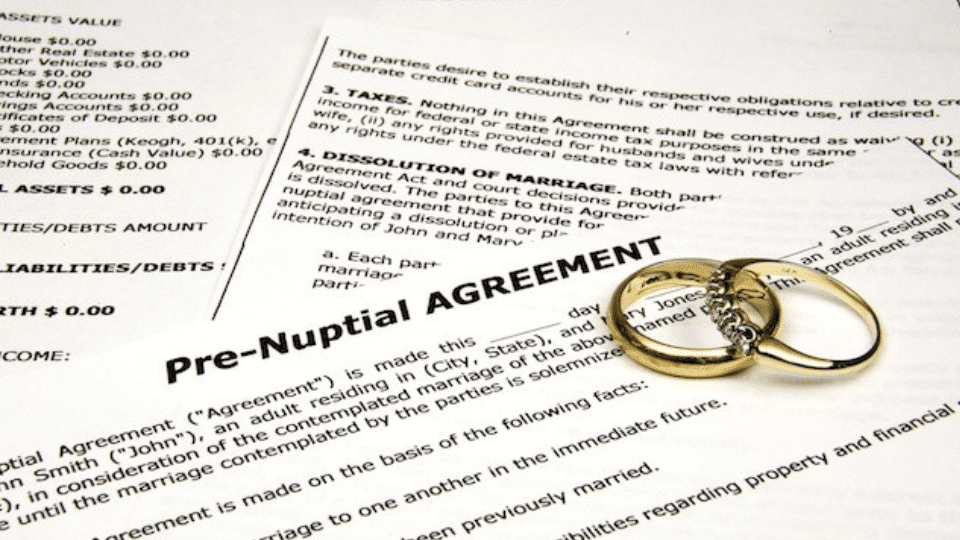 postnuptial agreement uk couples need know
