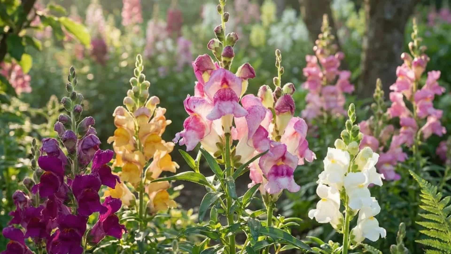 do-snapdragons-need-full-sun