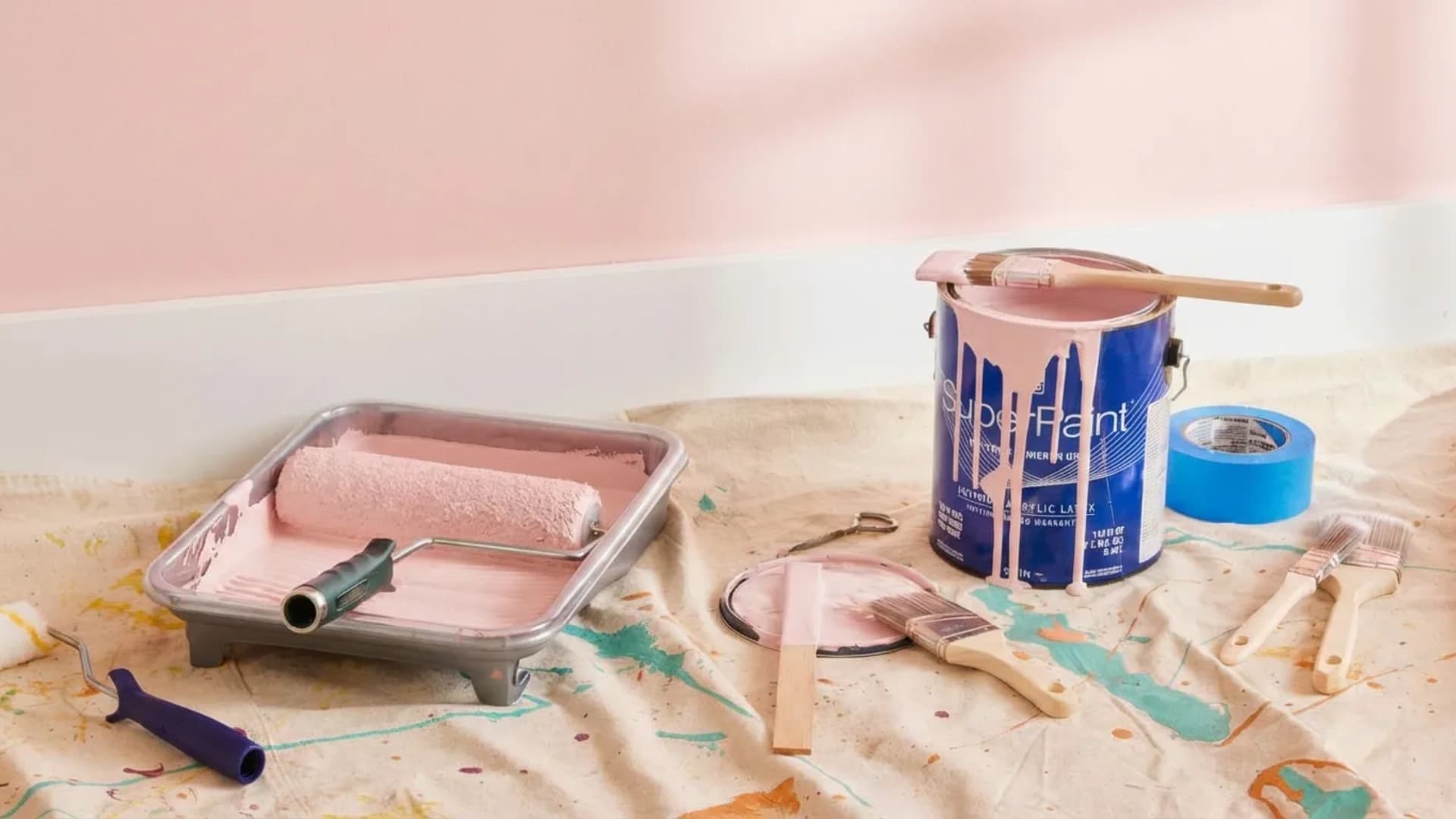 satin-paint-on-walls