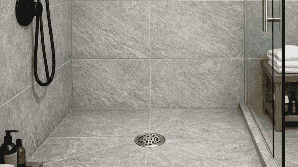 Drain-for-Efficient-Water-Flow