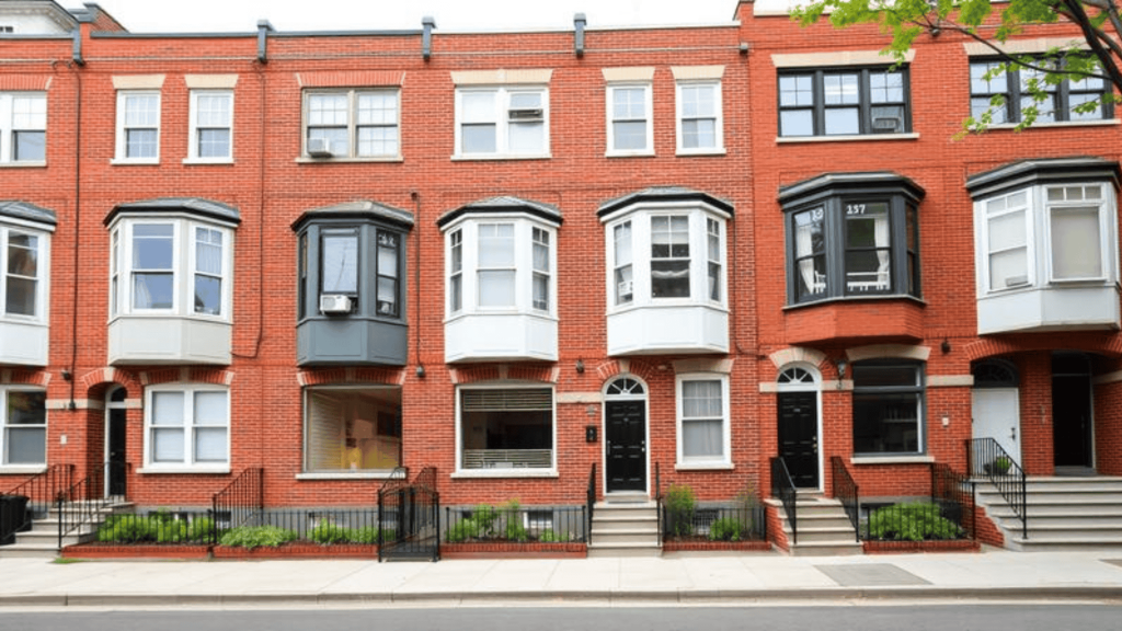 Duplex-And-Triplex-Terraced-Houses