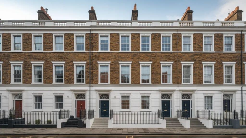 Georgian-Terraced-Houses