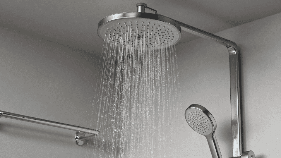 Rainfall-Showerhead