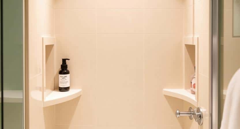 Recessed-Shower-Niches