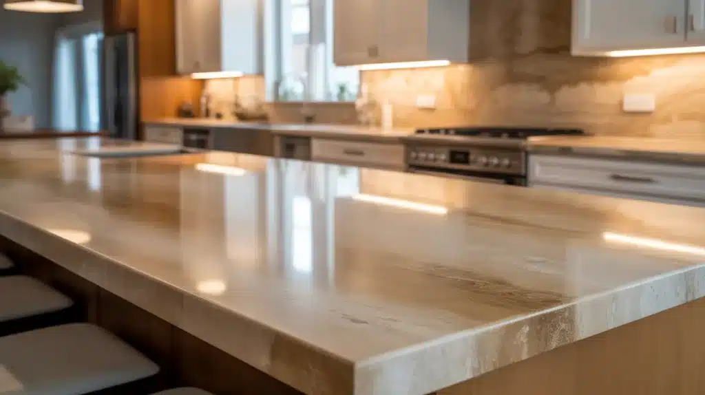 Travertine-Countertops