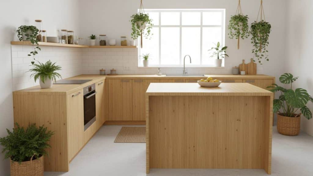 bamboo-countertop