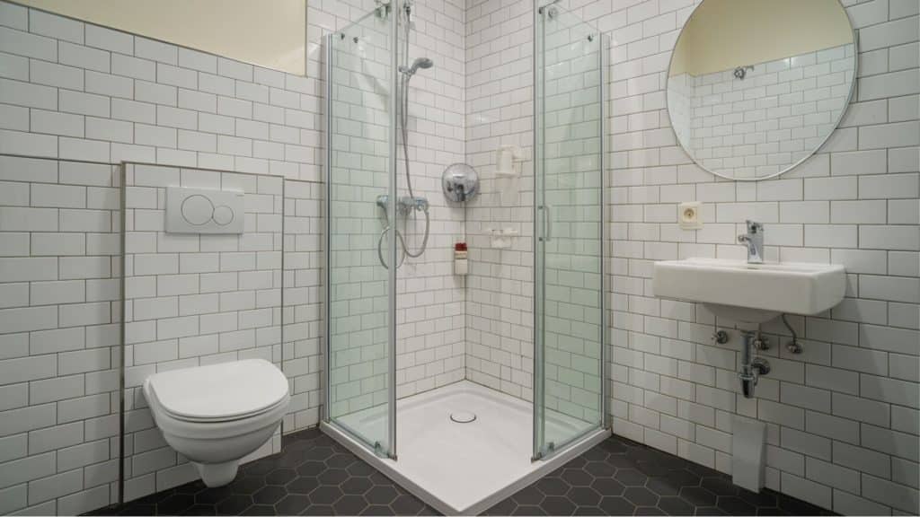 compact-corner-shower-layout-wet-room