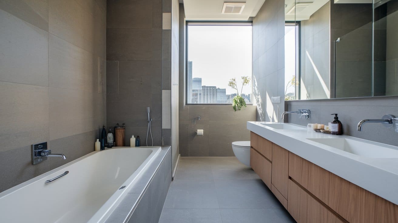 Small Wet Room Ideas to Maximize Space & Style