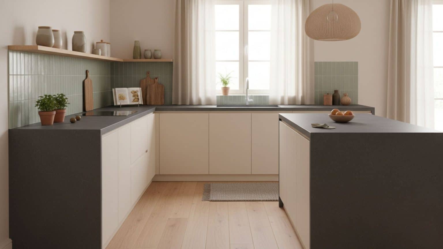 Types of Countertops: Pros, Cons, and Costs for Every Kitchen - Stewart ...