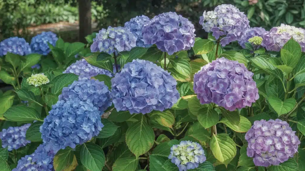 plant-hydrangeas