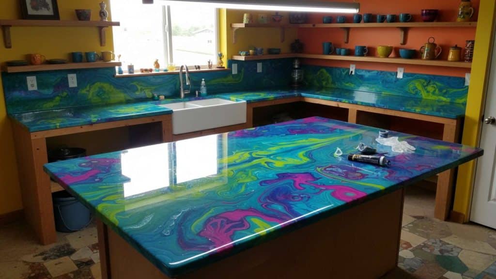 poured-epoxy-countertop
