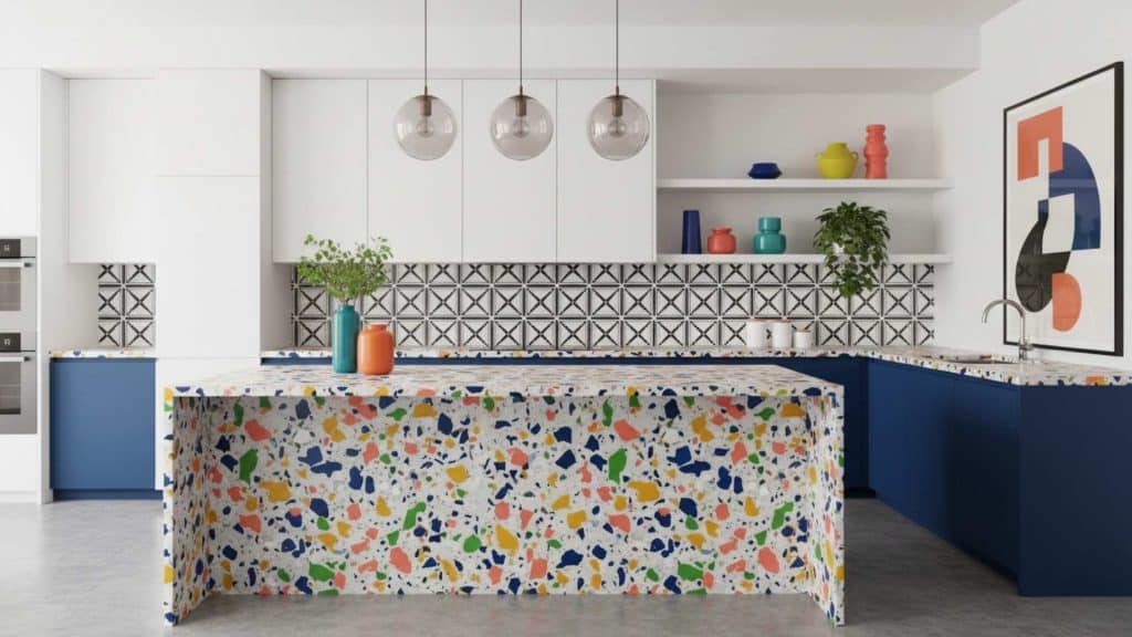 terrazzo-countertop