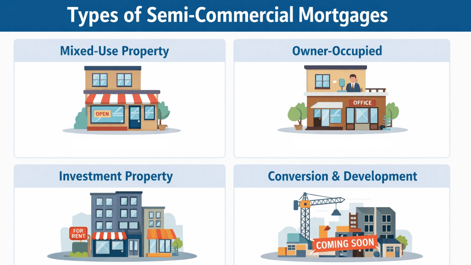 Types-of-Semi-Commercial-Mortgages
