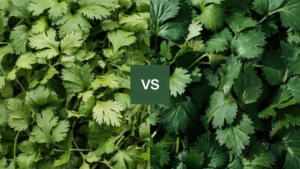Cilantro-vs-Coriander