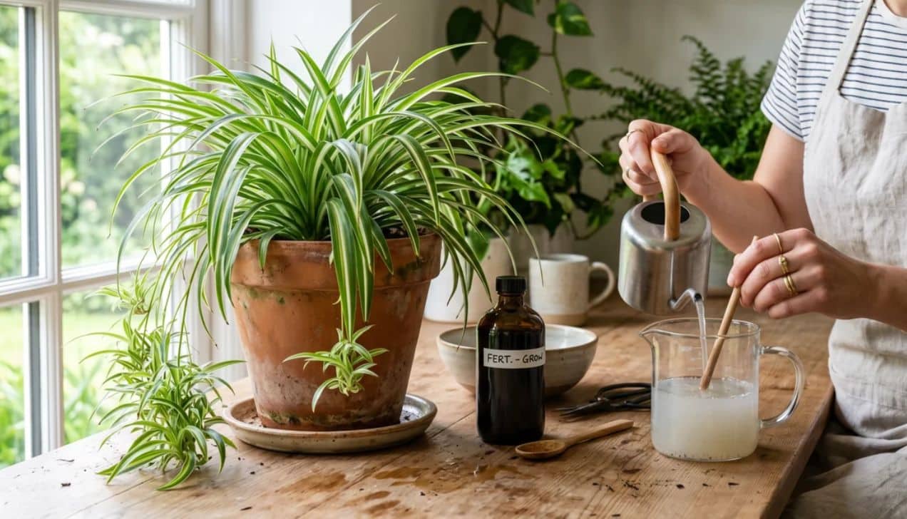 fertilizing-spider-plants-for-healthy-growth