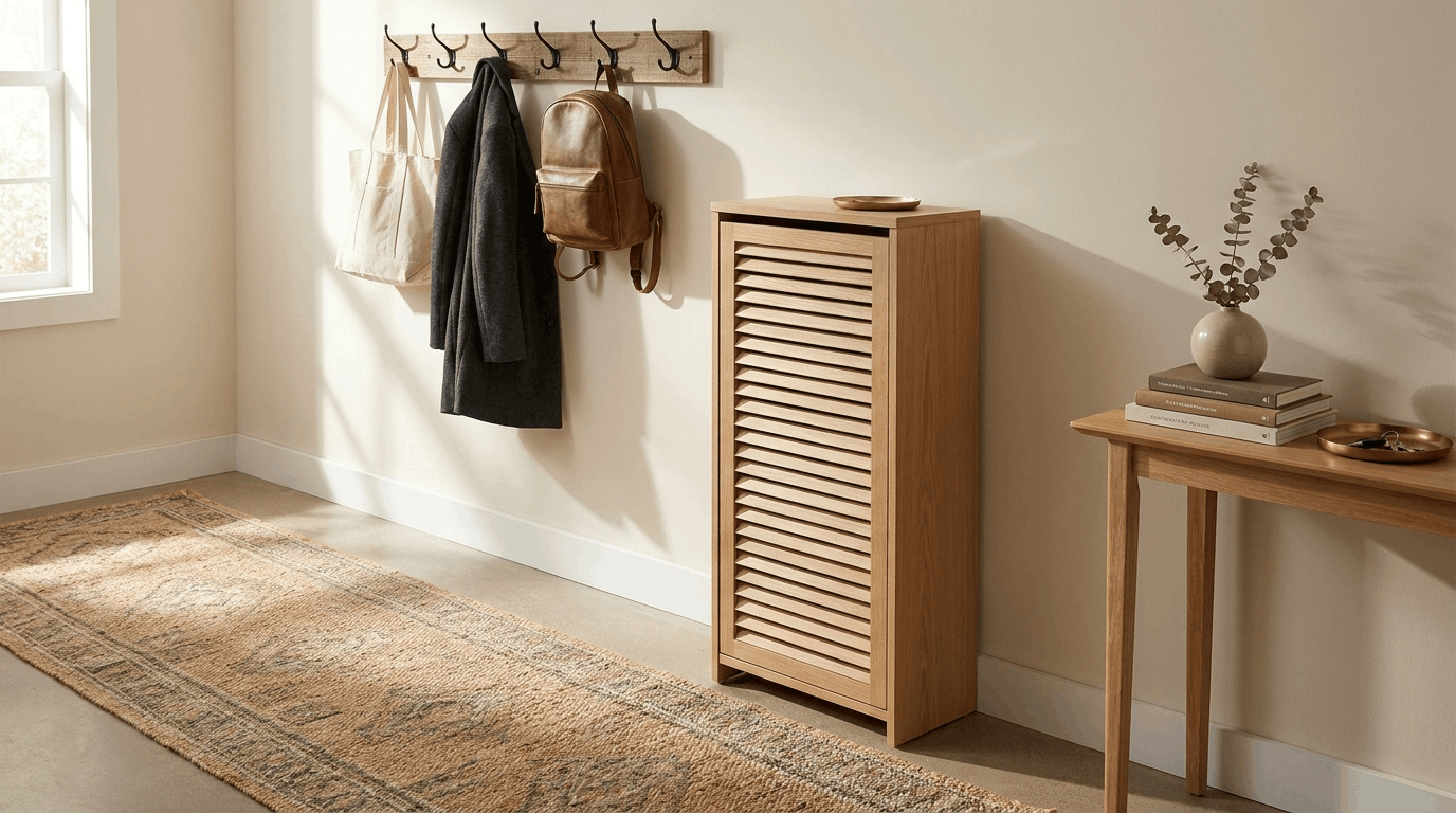 Freestanding-Storage-Unit