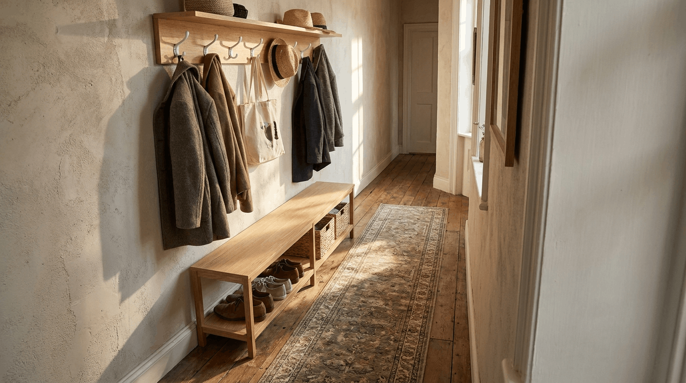Hallway-Coat-Station