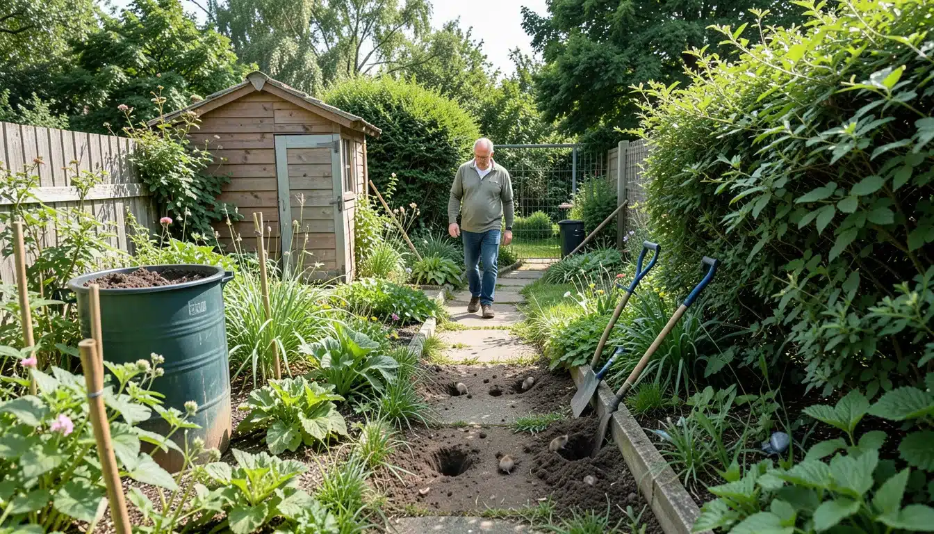 Monitor-Your-Garden-Regularl