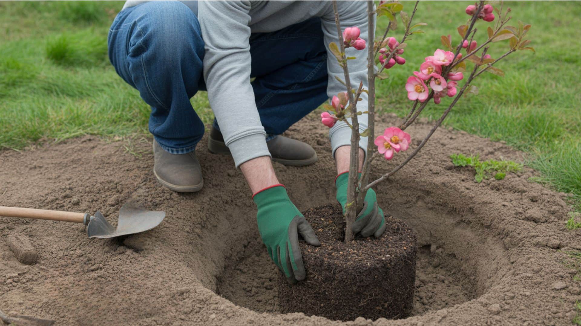 pink-lady-quince-proper-planting-technique