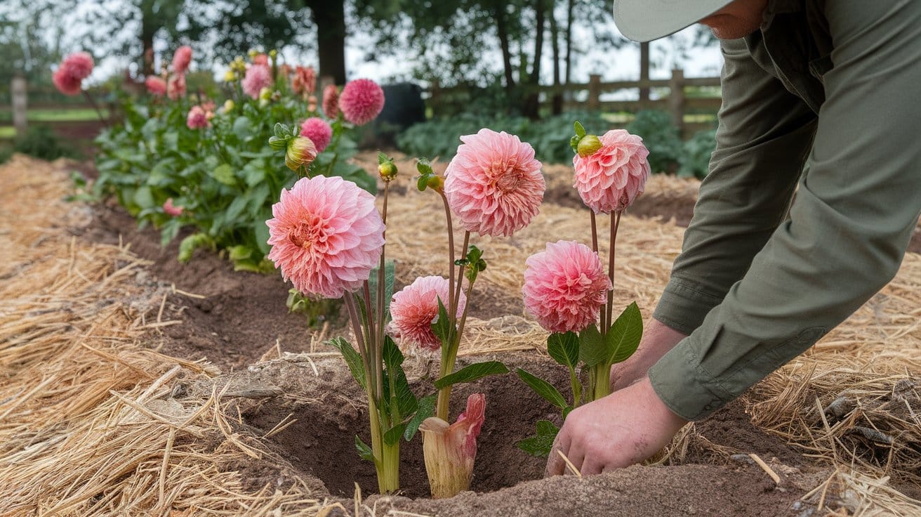 planting-dahlia-tubers