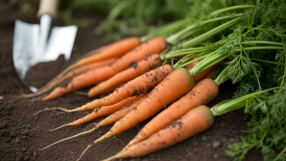 carrots