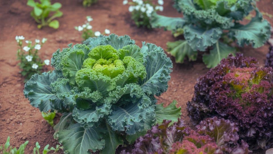 kale