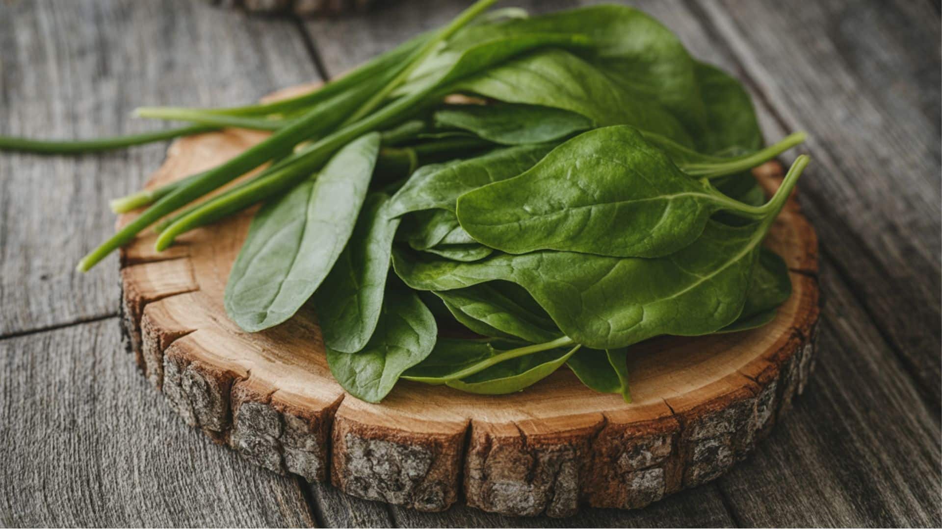 Spinach