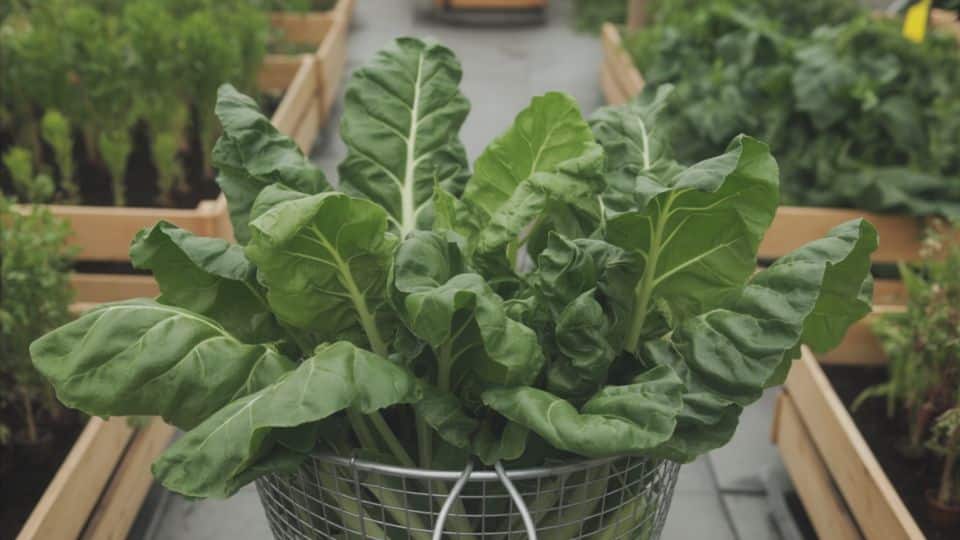 spinach