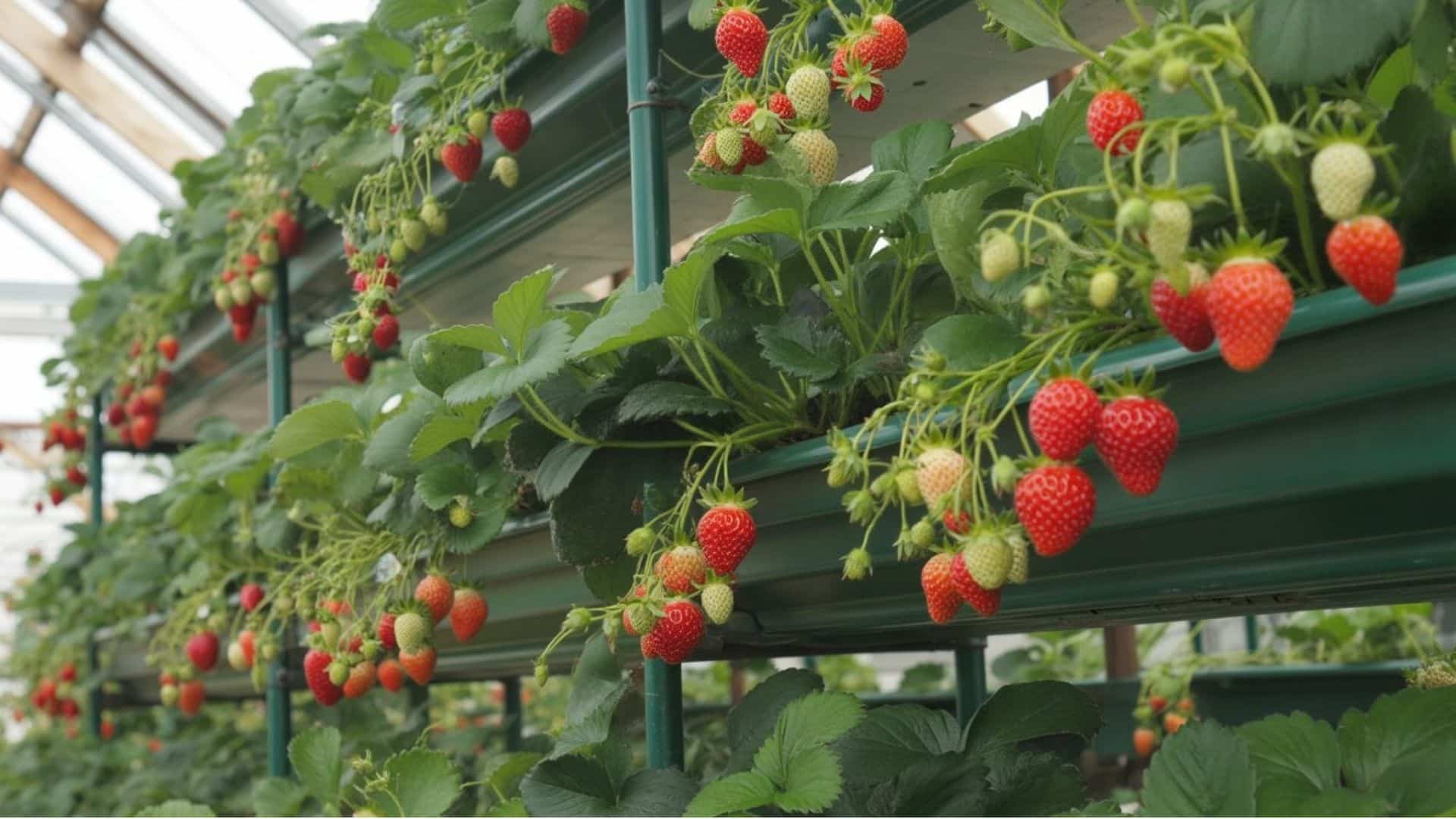 strawberry-plant
