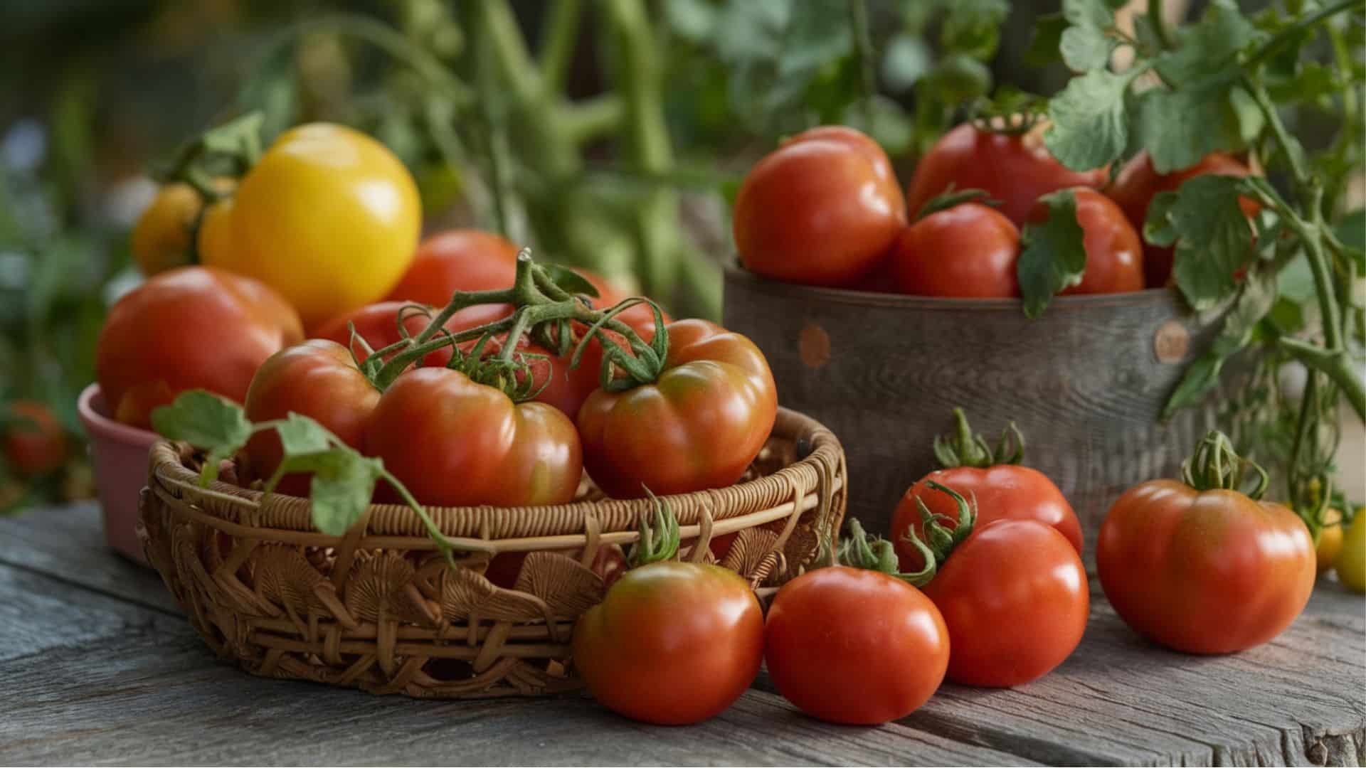 Tomatoes