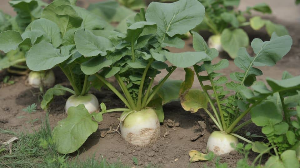 turnips