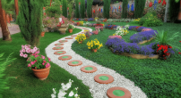 How to Design Your Perfect Sensory Garden?