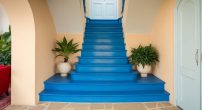 How to Paint Stairs- From Prep Work to Perfect Finish