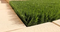 Lay Artificial Grass on Soil Like a Pro- DIY